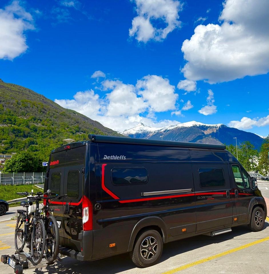 Campervan Kastenwagen mieten bei Ka-Do Wohn – für den Roadtrip – 3