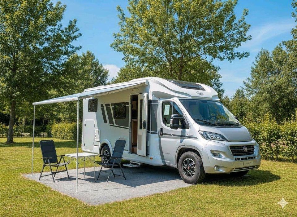 Wohnmobil mieten bei Ka-Do Wohn – für den Urlaub auf Rädern