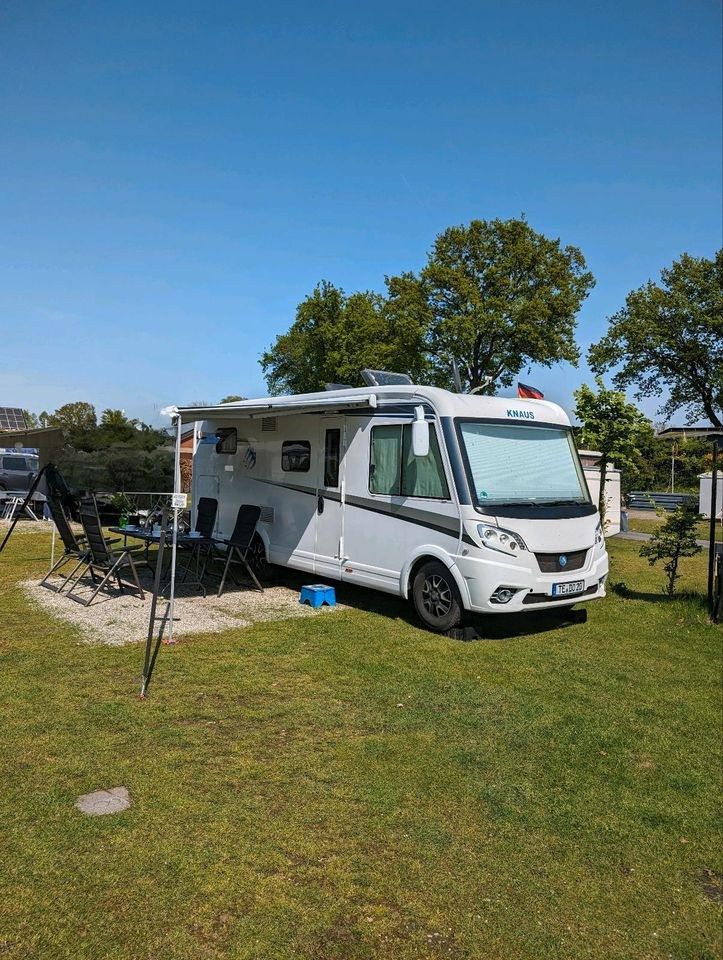 Wohnmobil Überwintern mieten in Mettingen – für den Urlaub auf Rädern – 3