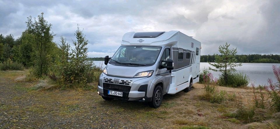 Wohnmobil Überwintern mieten in Mettingen – für den Urlaub auf Rädern – 4