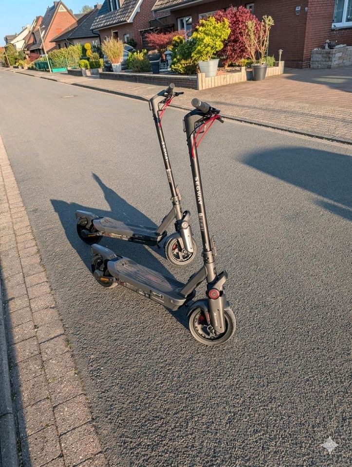 Segway Ninebot MAX G3 D E Scooter Maximale mieten bei Ka-Do Wohn – 4