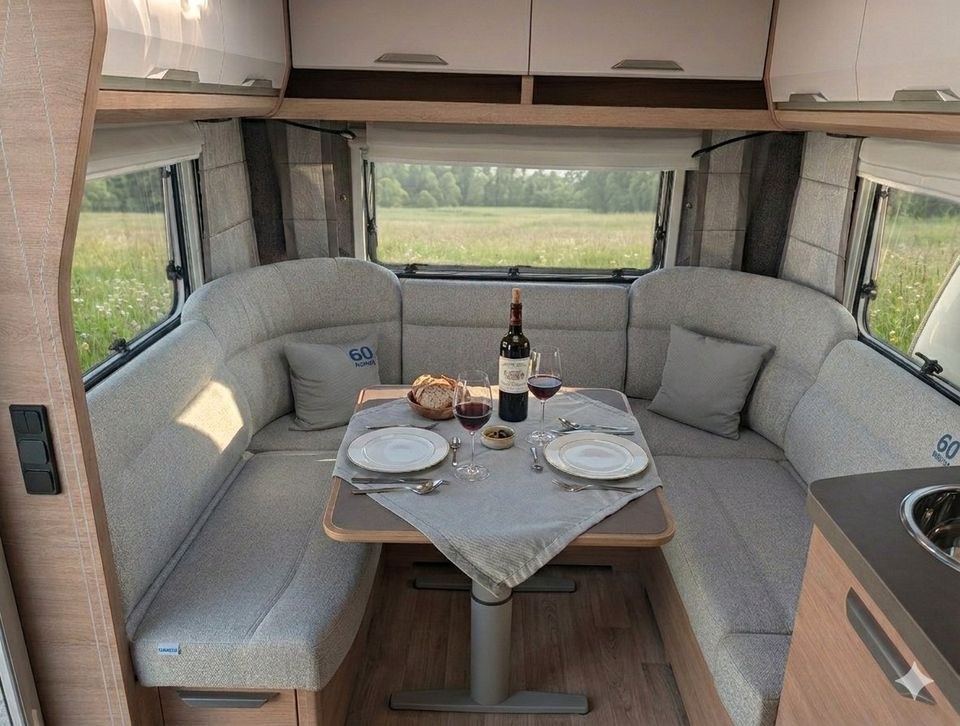 Wohnwagen mieten bei Ka-Do Wohn – für den Campingurlaub – 3