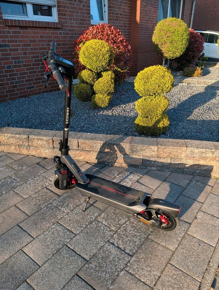 Segway Ninebot MAX G3 D E Scooter Maximale mieten bei Ka-Do Wohn