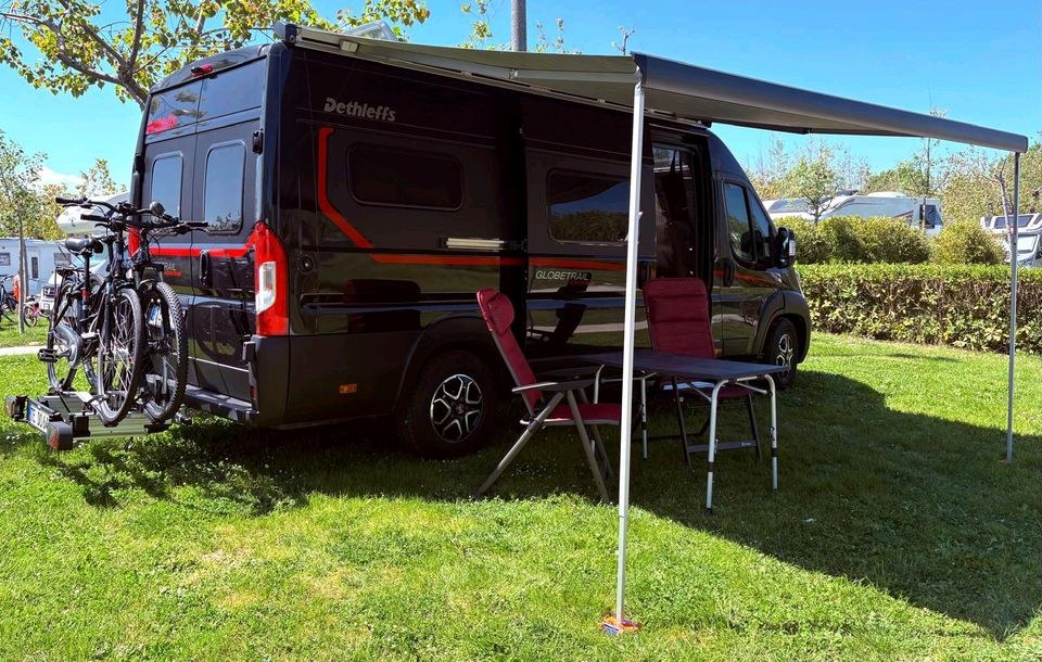 Wohnmobil Überwintern mieten in Mettingen – für den Urlaub auf Rädern – 2