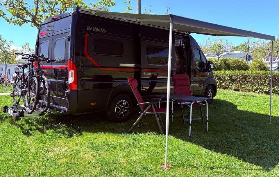Campervan Kastenwagen mieten bei Ka-Do Wohn – für den Roadtrip – 2