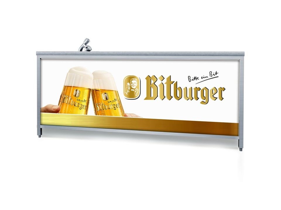 Spültheke Spültresen Spültisch mieten in Stolberg (Rhld) – mobile Bar