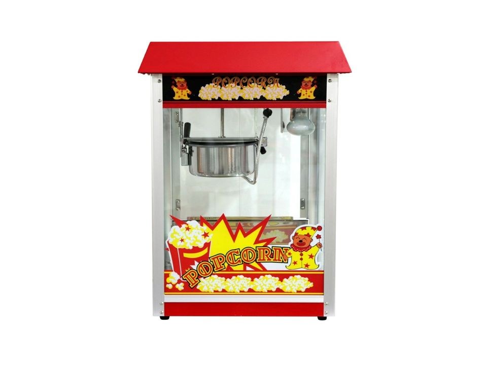 Popcornmaschine mieten bei KACHOURI Getränke-Service