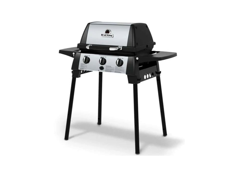 Gasgrill mieten bei KACHOURI Getränke-Service – für viele Gäste