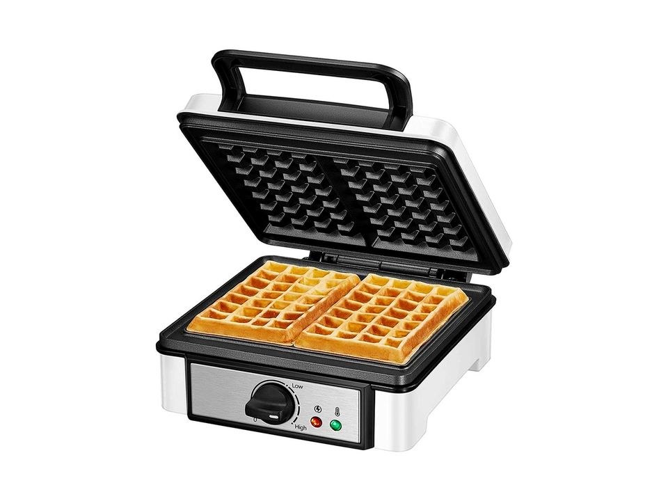 Waffeleisen Brüsseler Waffeln mieten bei KACHOURI Getränke-Service