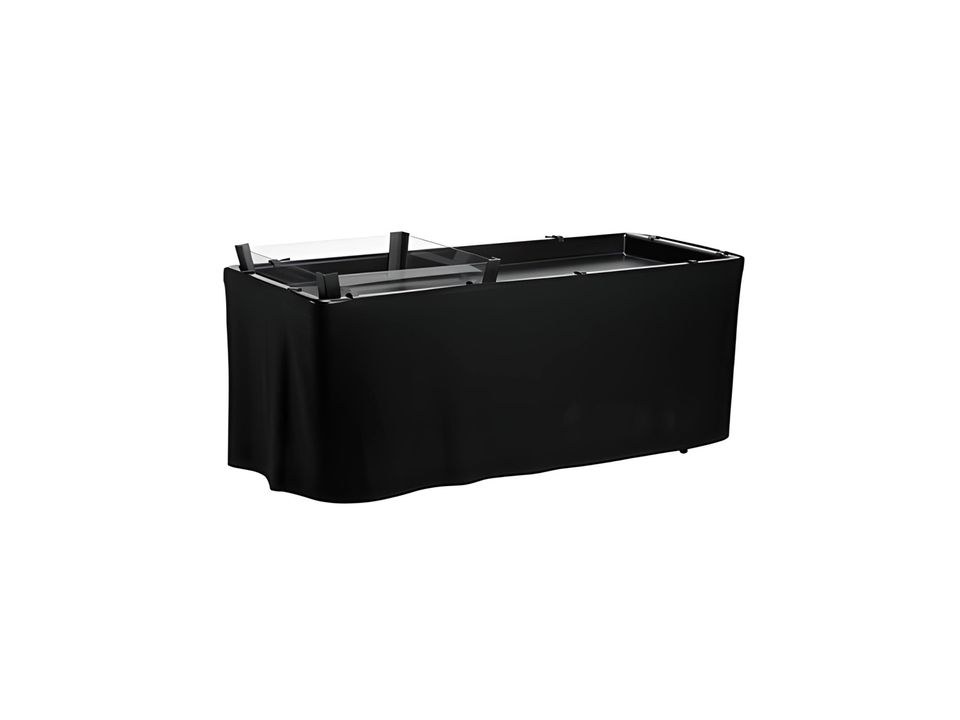 Ice Table Skirting Plexiglaseinsatz mieten in Stolberg (Rhld)