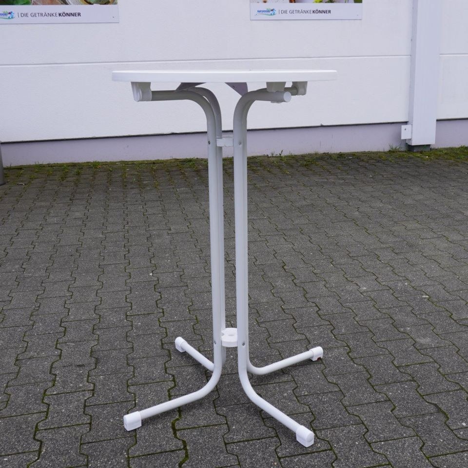 Stehtisch Ø 70cm mieten in Stolberg (Rhld) – für Empfang & Party – 2