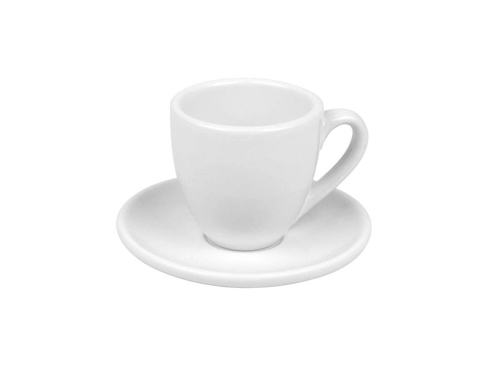 Espresso Tassen inkl Untertassen KÖNITZ 40 Stück mieten