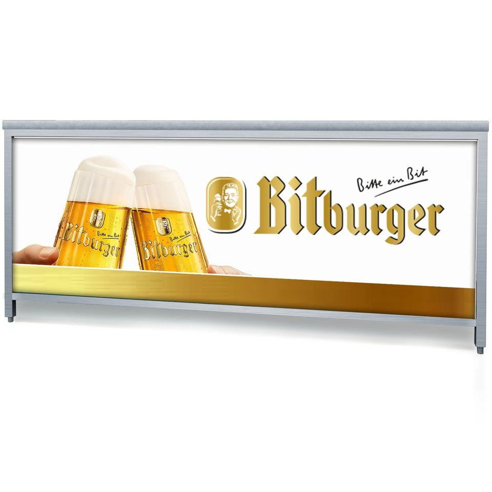 Schanktheke Schanktresen Schanktisch mieten in Stolberg (Rhld)