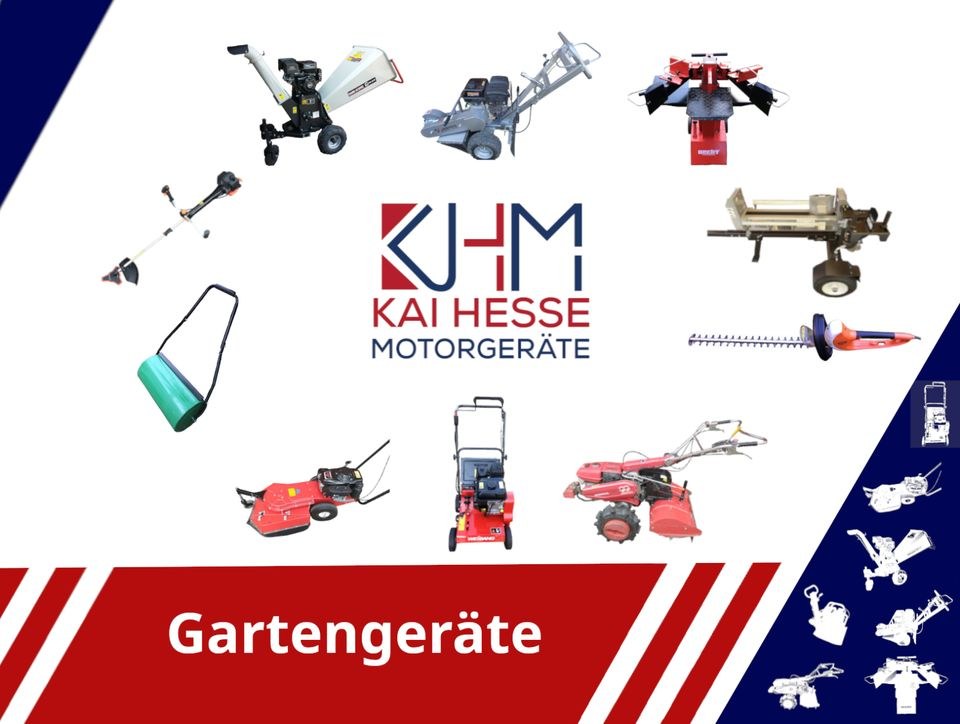 Gartengeräte mieten bei Motorgeräte – Profi-Werkzeug auf Zeit – 2