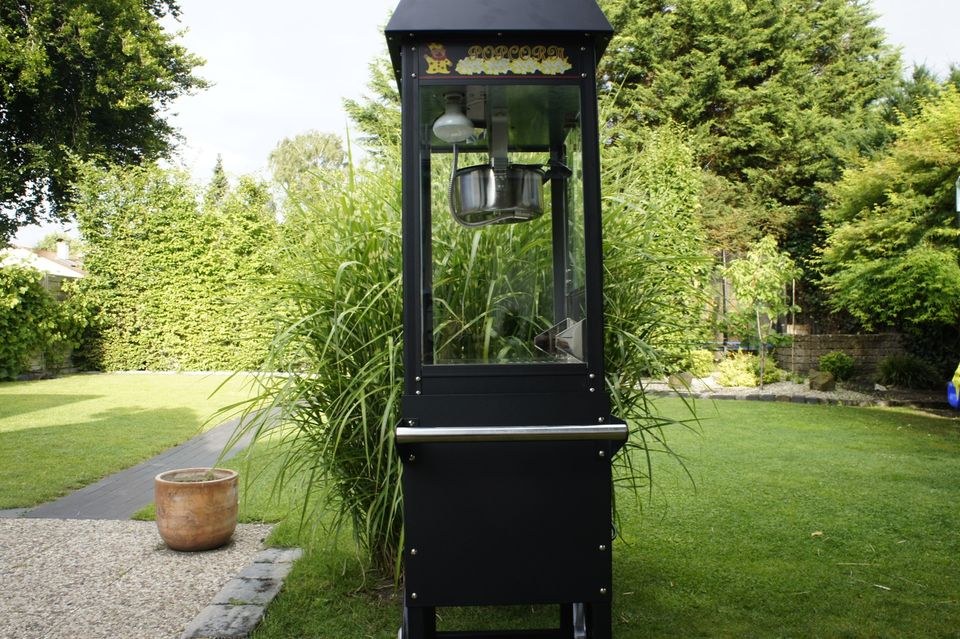 Popcornmaschine mieten bei Kardinal – Kino-Popcorn selbst gemacht – 2