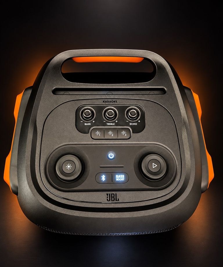 JBL 710 Partybox mieten bei Kardinal – Party-Sound – 3
