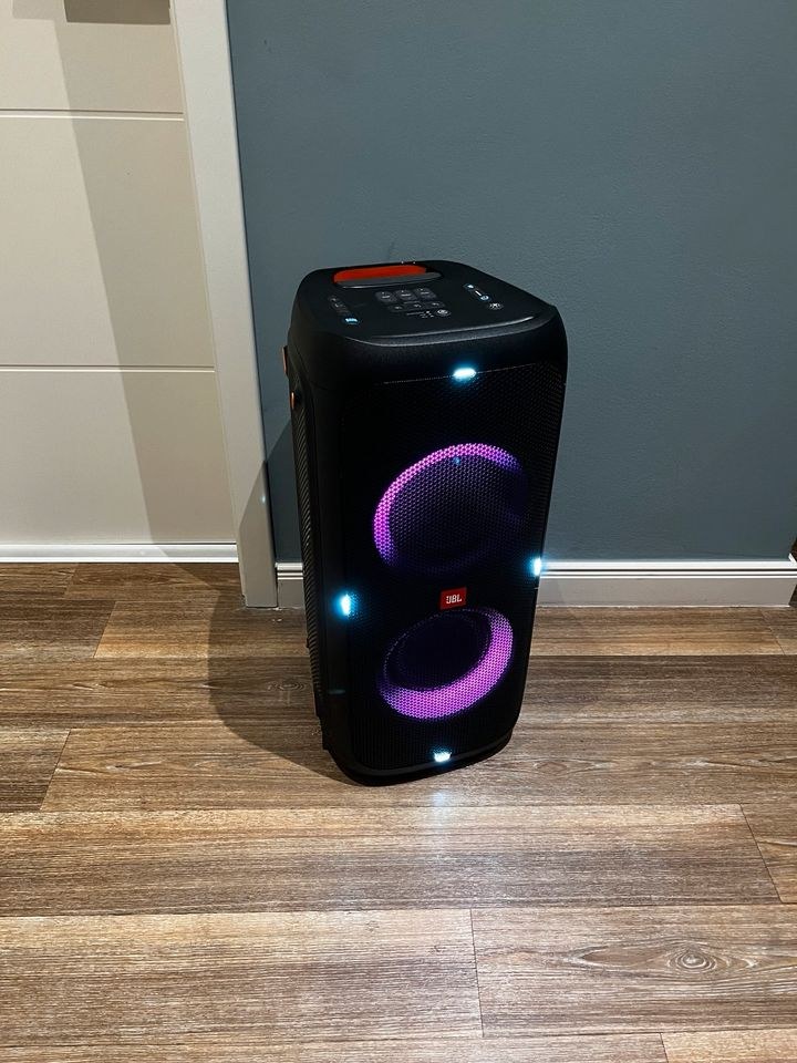 JBL 310 Partybox mieten bei Kardinal – Party-Sound – 4