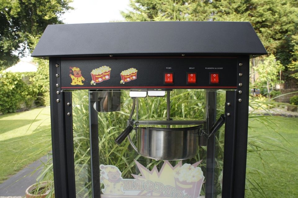 Popcornmaschine mieten bei Kardinal – Kino-Popcorn selbst gemacht – 4