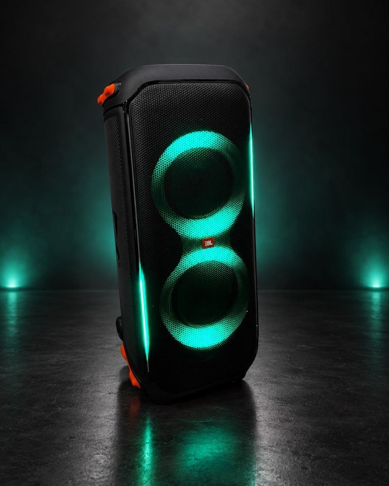 JBL 710 Partybox mieten bei Kardinal – Party-Sound – 2