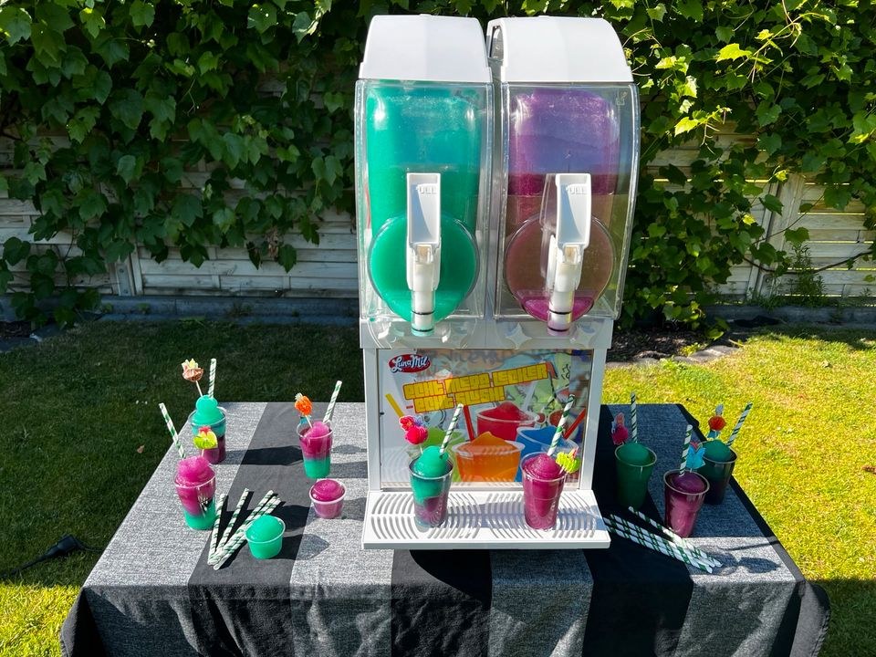 Slusheismaschine mieten bei Kardinal – eiskalt für Ihr Fest – 4