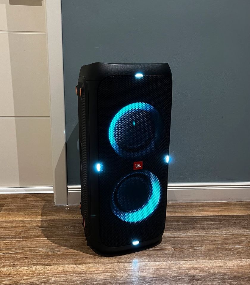 JBL 310 Partybox mieten bei Kardinal – Party-Sound – 2