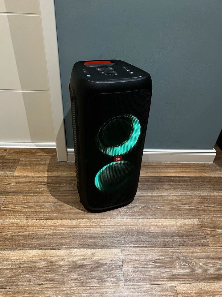 JBL 310 Partybox mieten bei Kardinal – Party-Sound – 3