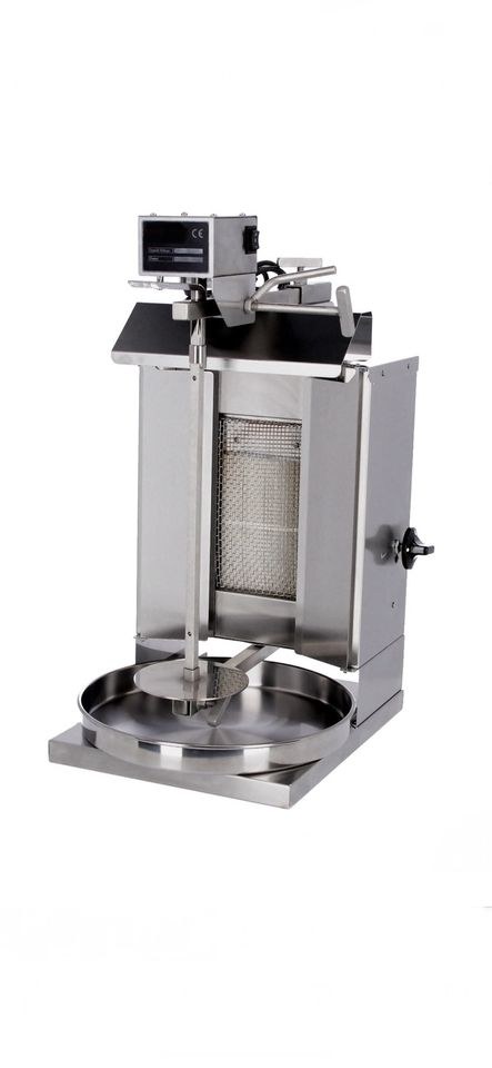 Gyrosgrill Dönergrill Drehspieß mieten bei Kardinal – für viele Gäste – 2