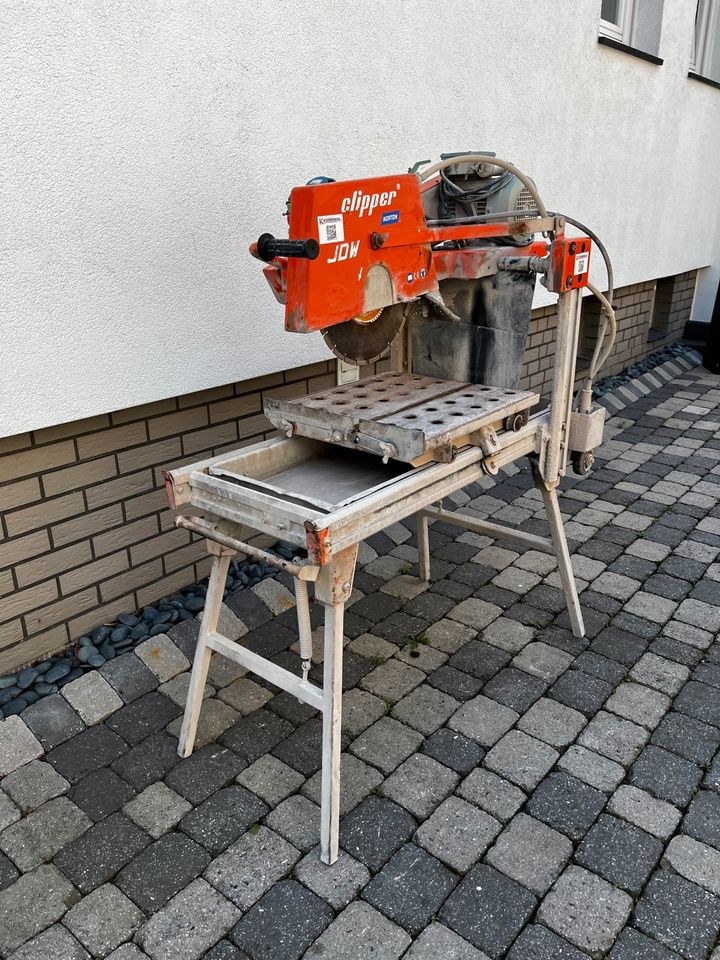 Nassschneider Norton Clipper mieten bei Kardinal – 3
