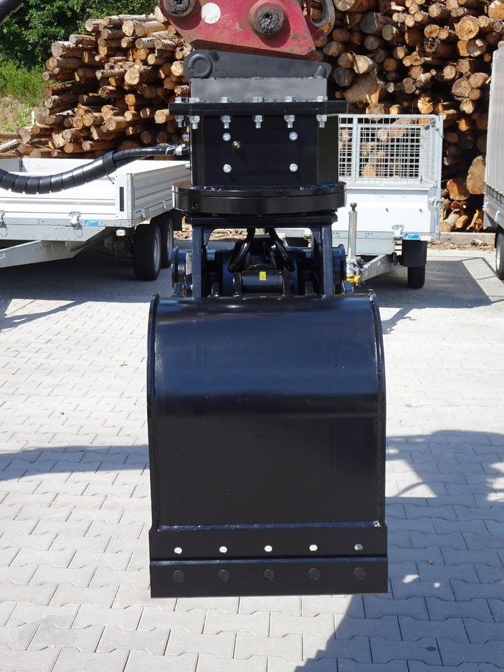 Sortiergreifer Abbruchgreifer MS03 4,5t 8t mieten in Konzell – 2