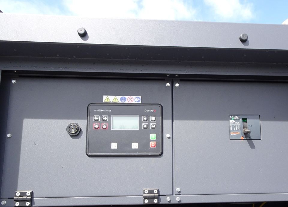 Notstromaggregat Diesel Stromerzeuger 230 400V mieten in Konzell – 2