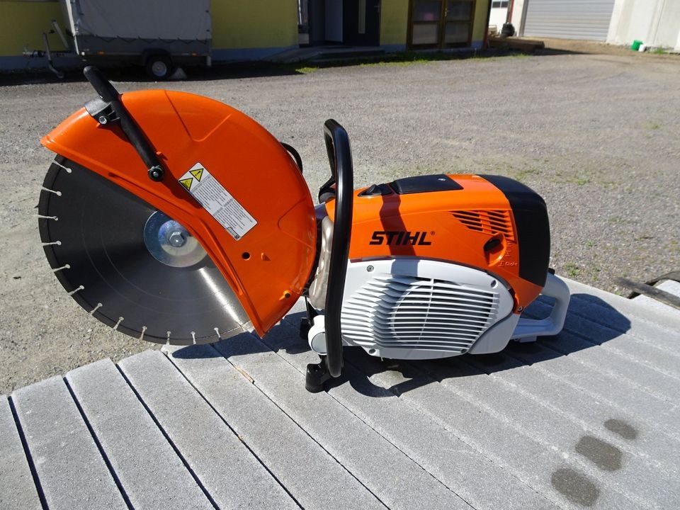 Stihl TS 800 Motorflex Trennjäger Trennschleifer mieten in Konzell