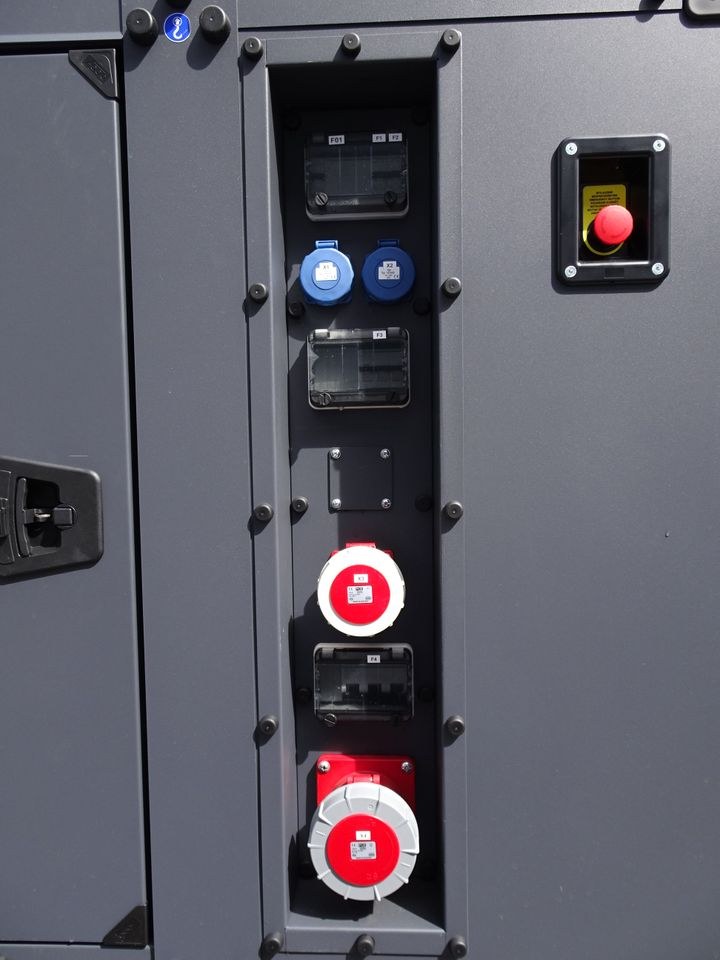 Notstromaggregat Diesel Stromerzeuger 230 400V mieten in Konzell – 3