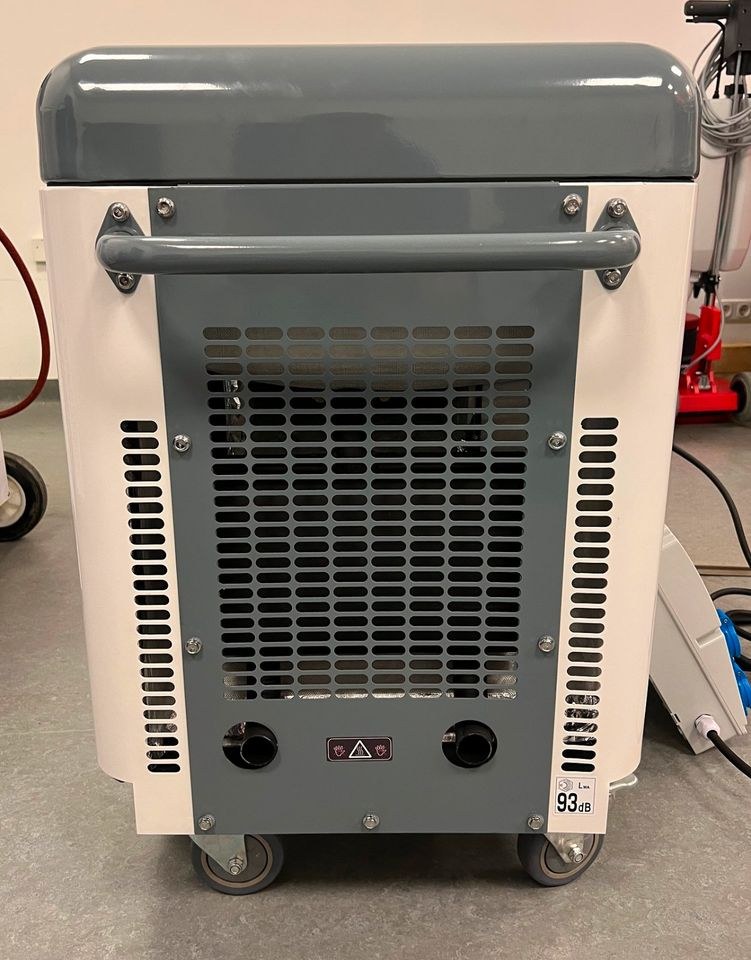 Notstromaggregat Generator Stromerzeuger Diesel mieten in Konzell – 3