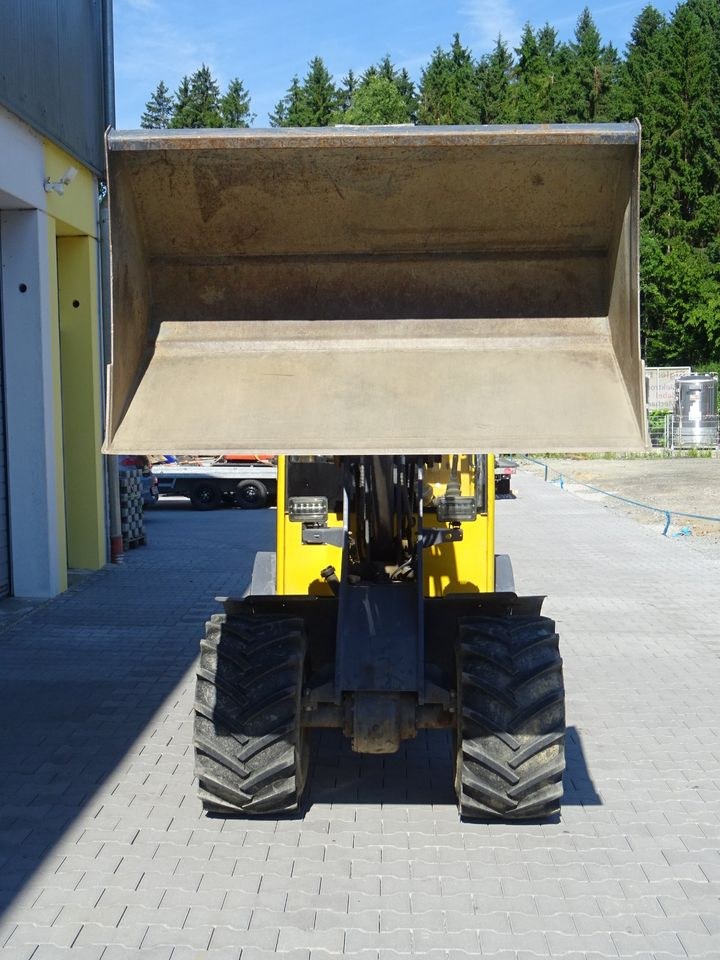 Radlader Hoflader 2,3t auch mieten in Konzell – 4