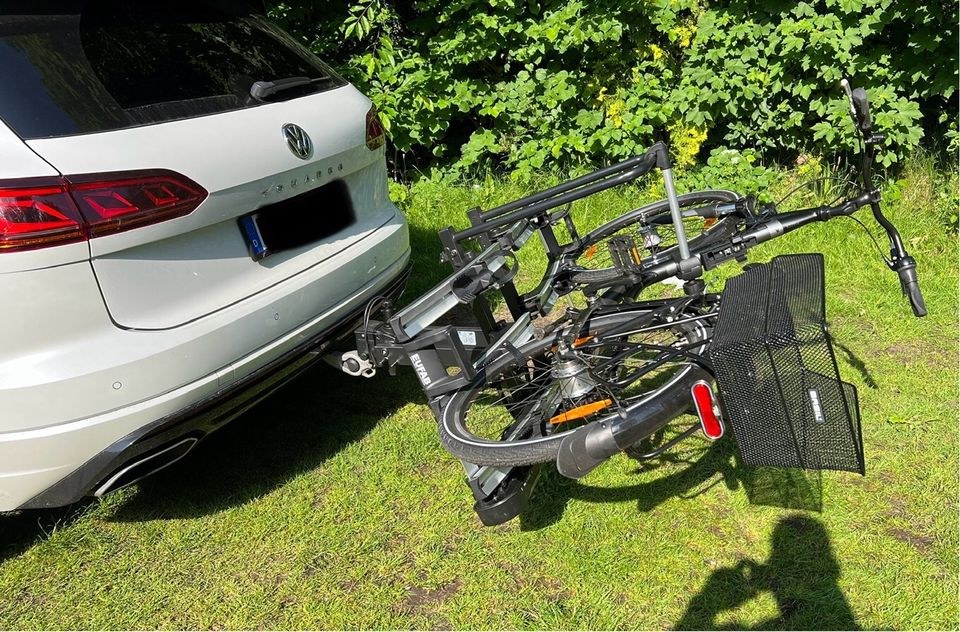 THULE EasyFold XT 2 3 mieten in Wasbek – Zubehör statt Kauf – 4