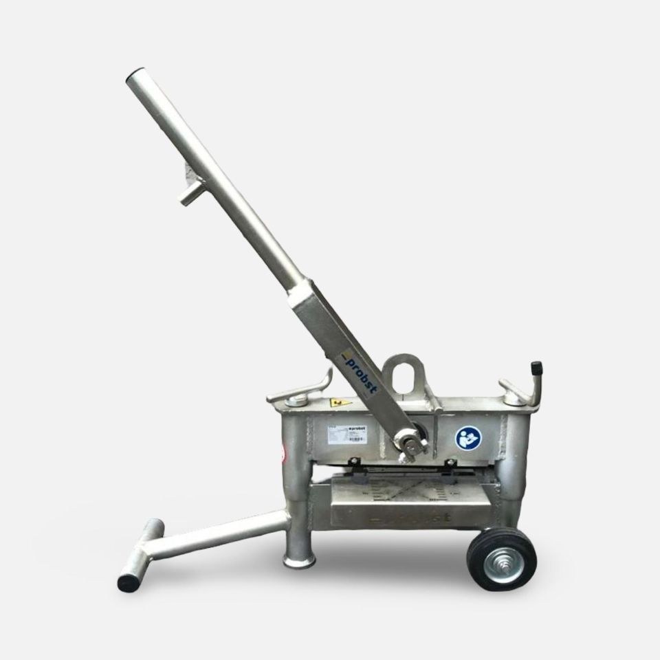 Rüttelplatte mieten bei Katis Vermietservice – für Pflaster & Terrasse – 4