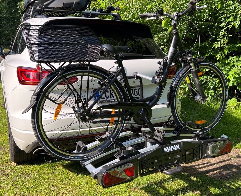 THULE EasyFold XT 2 3 mieten in Wasbek – Zubehör statt Kauf – 3