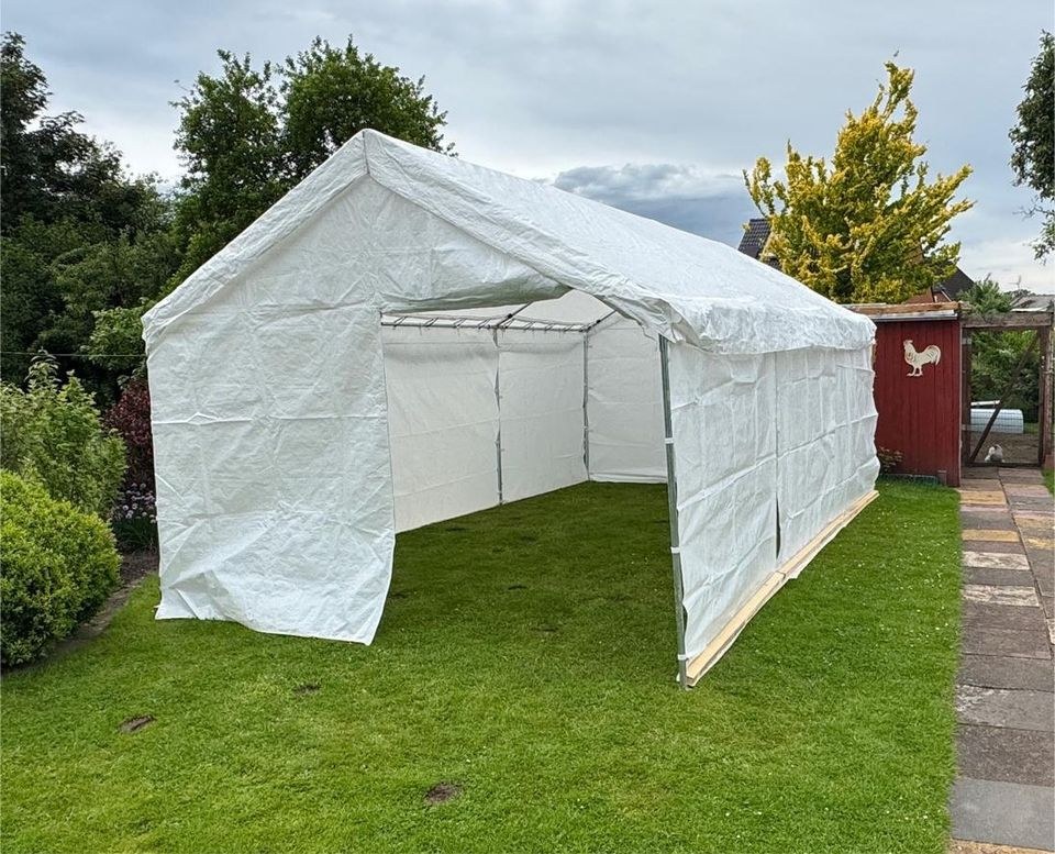 Faltpavillon mieten bei Katis Vermietservice – in Minuten aufgebaut – 4