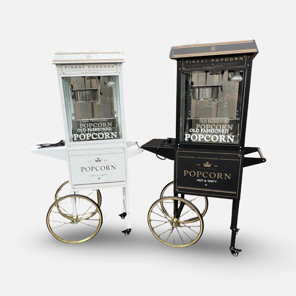 Popcornmaschine mieten in Wasbek – Kino-Popcorn selbst gemacht – 2