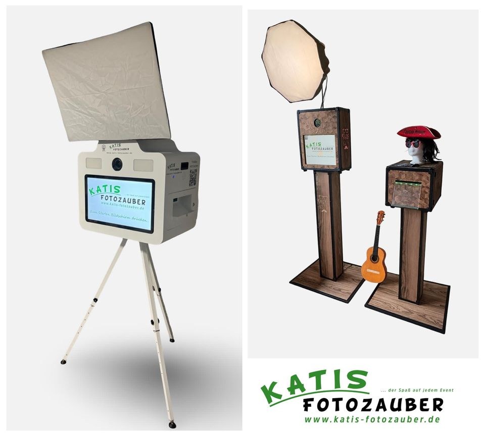 geplant Fotobox sorgt entspannte Gäste mieten bei Katis Vermietservice – 4