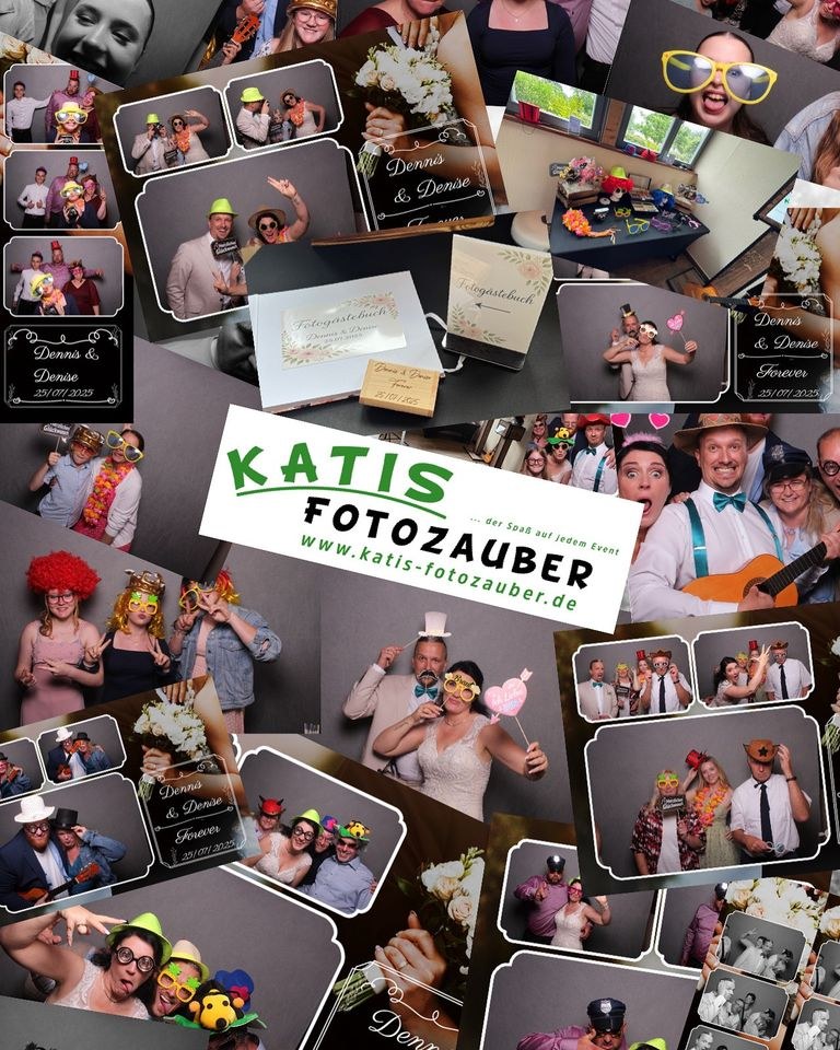 geplant Fotobox sorgt entspannte Gäste mieten bei Katis Vermietservice – 3