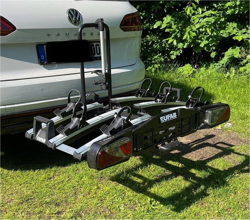 THULE EasyFold XT 2 3 mieten in Wasbek – Zubehör statt Kauf – 2
