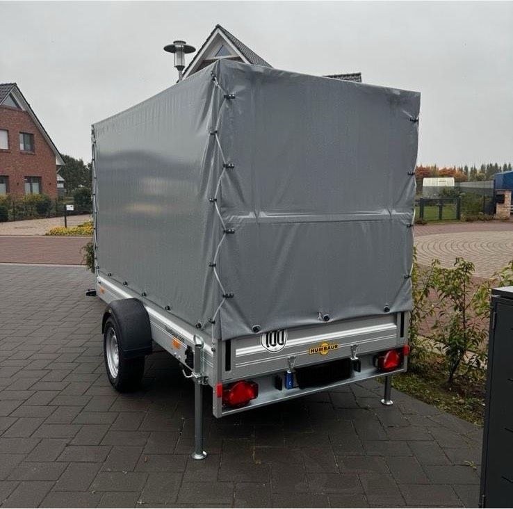Anhänger Plane mieten in Wasbek – für Umzug, Garten & Transport – 3