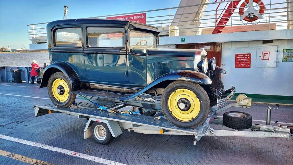 Autotransporter mieten bei Michael – für den Fahrzeugtransport – 2