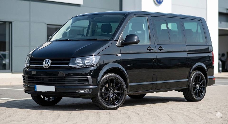 VW T5 T6 7 8 9 Sitzer mieten bei Michael – für Gruppe & Team