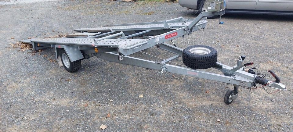 Autotransporter mieten bei Michael – für den Fahrzeugtransport – 3