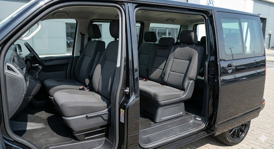 VW T5 T6 7 8 9 Sitzer mieten bei Michael – für Gruppe & Team – 3