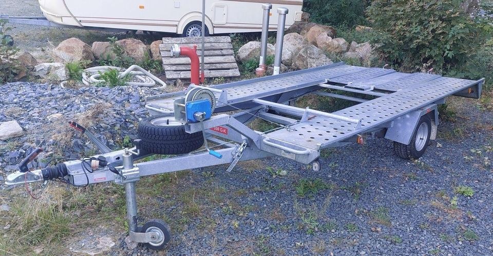 Autotransporter mieten bei Michael – für den Fahrzeugtransport – 4