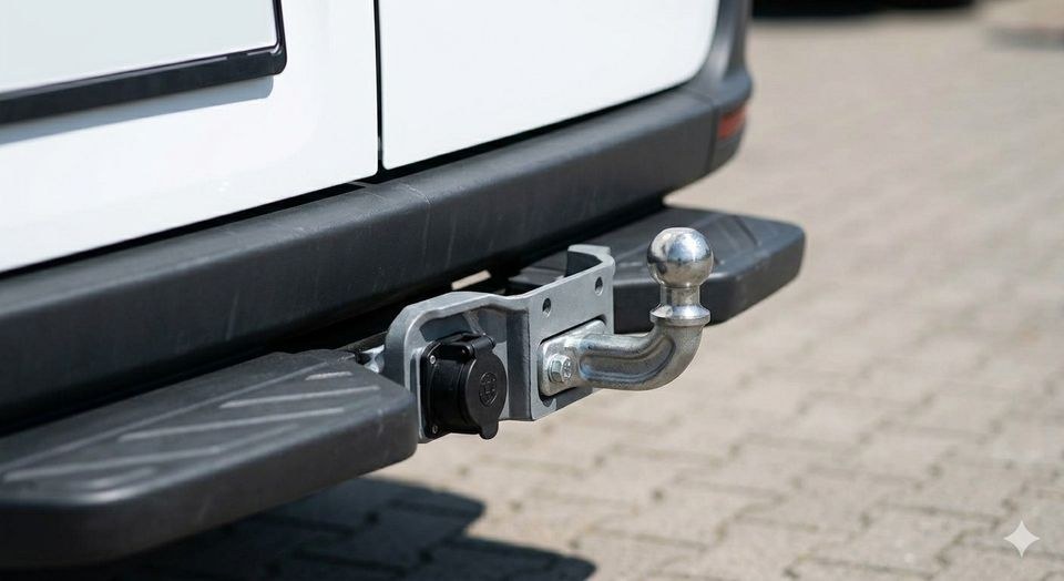 Sprinter Transporter Kastenwagen mieten bei Michael – 2