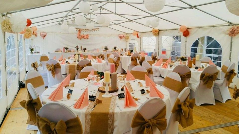 Stuhlschleifen Stuhlbänder Stuhlhussen mieten bei KIEKS Partyverleih – 3